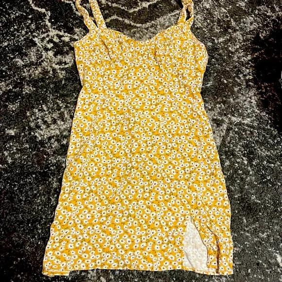 women's cotton dresses for summer Nuichan women's sleeveless cotton dress main image 0